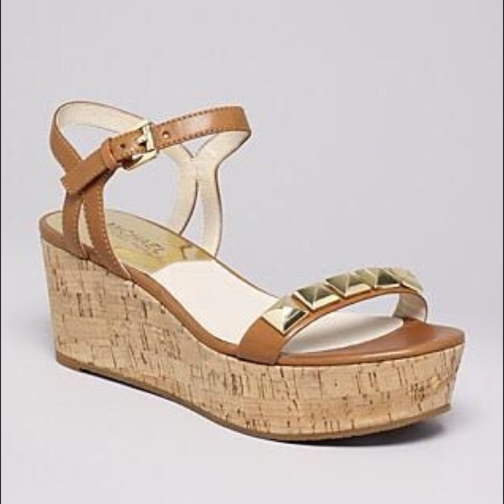 Michael Kors Low Wedges